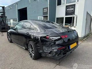 Mercedes Cla-klasse 2020 foto 3
