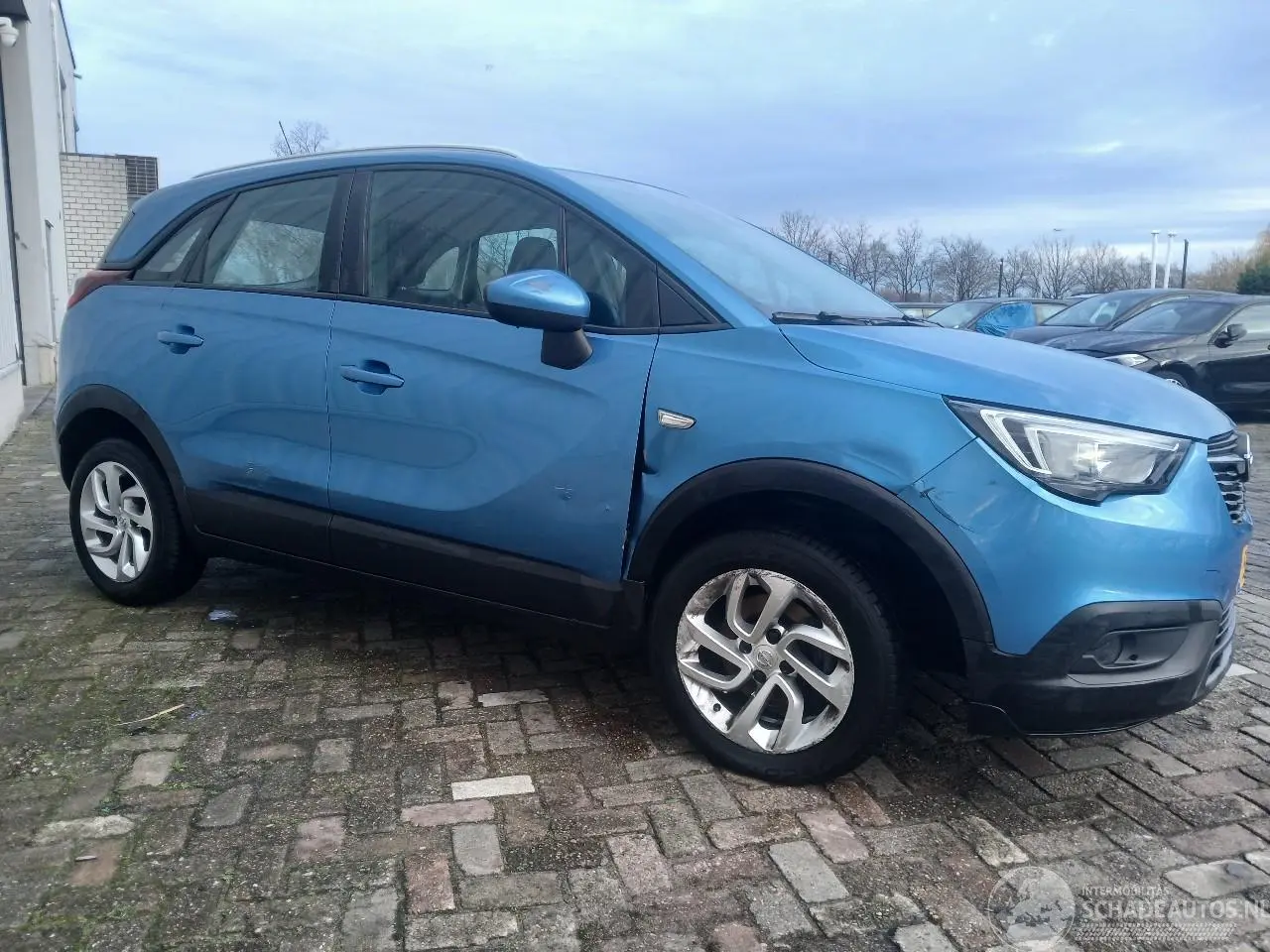 Opel Crossland 2018 foto 6