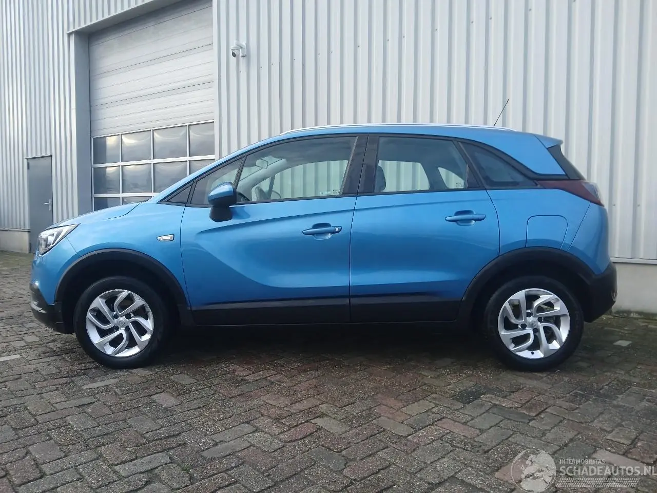 Opel Crossland 2018 foto 4