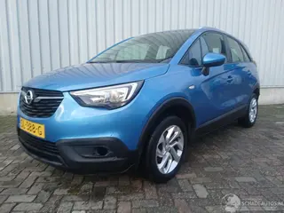 Opel Crossland 2018 foto 3
