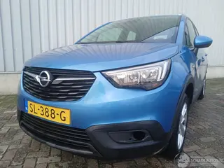 Opel Crossland 2018 foto 1
