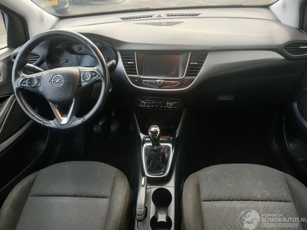 Opel Crossland 2018 foto 11