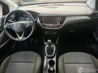 Opel Crossland 2018 foto 11