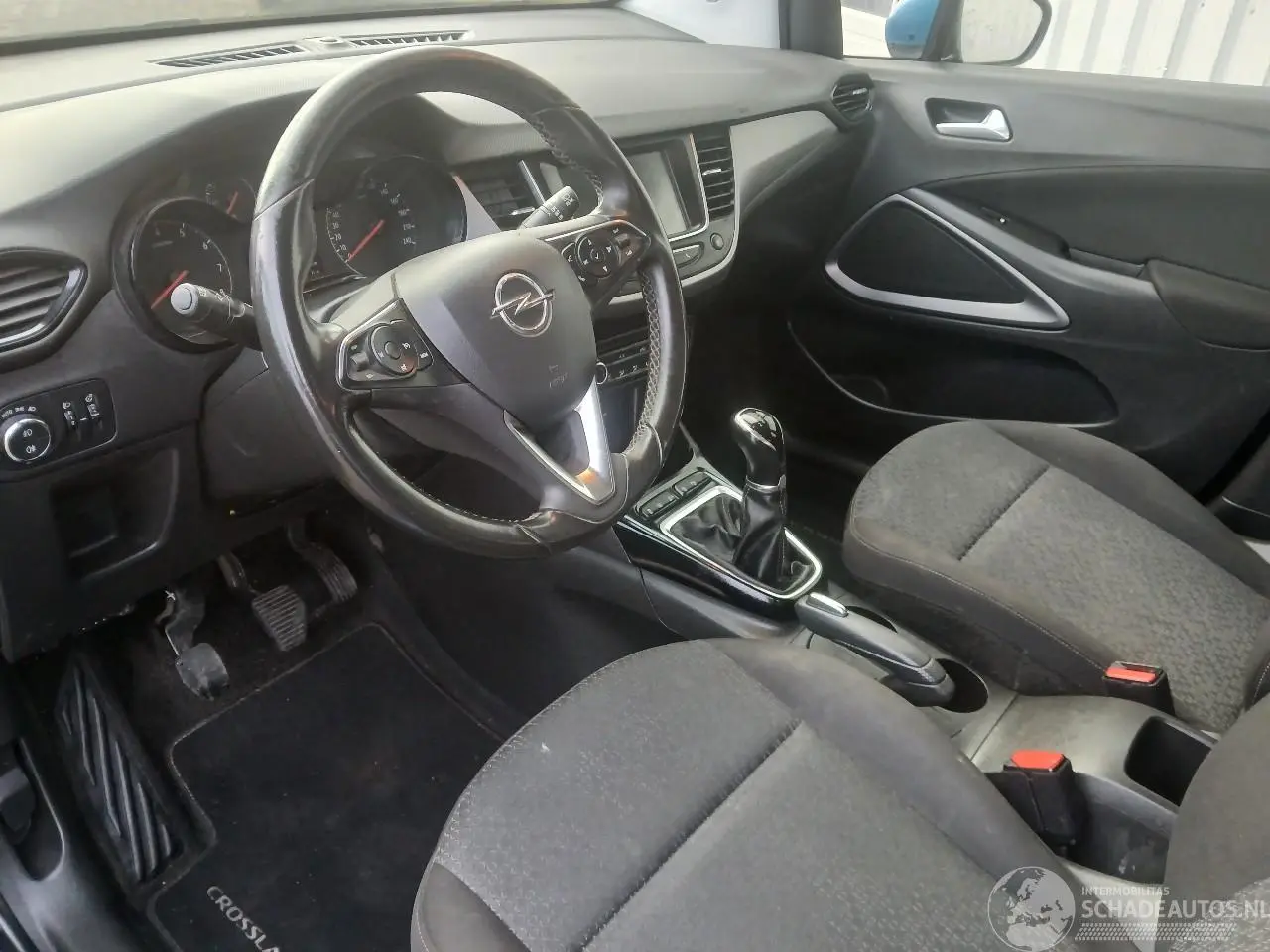 Opel Crossland 2018 foto 12