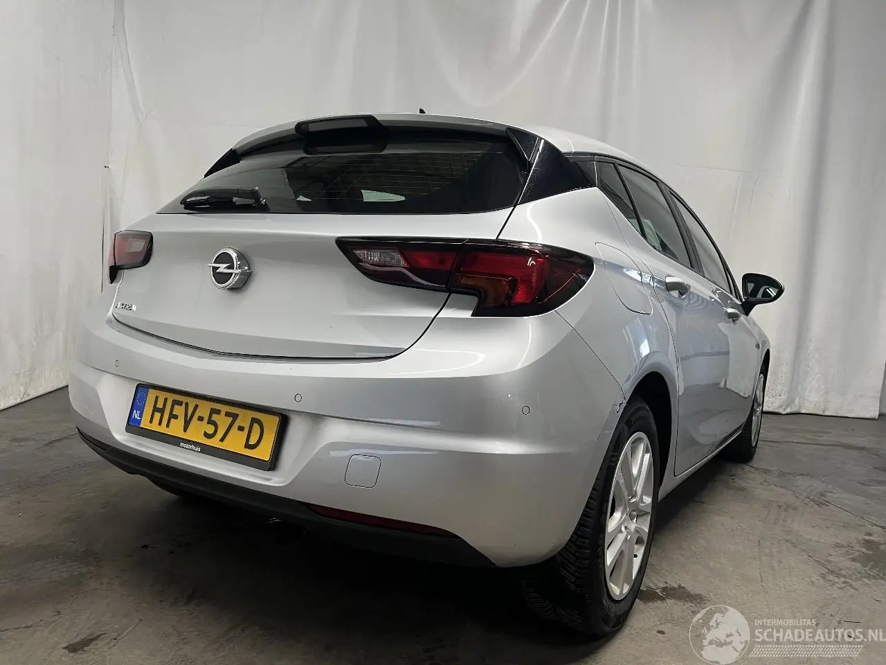 Opel Astra 2018 foto 5