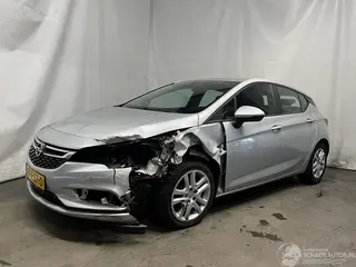 Opel Astra 2018 foto 3