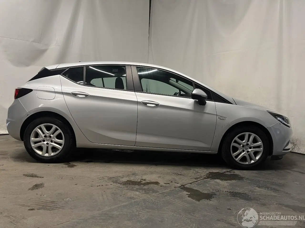 Opel Astra 2018 foto 7