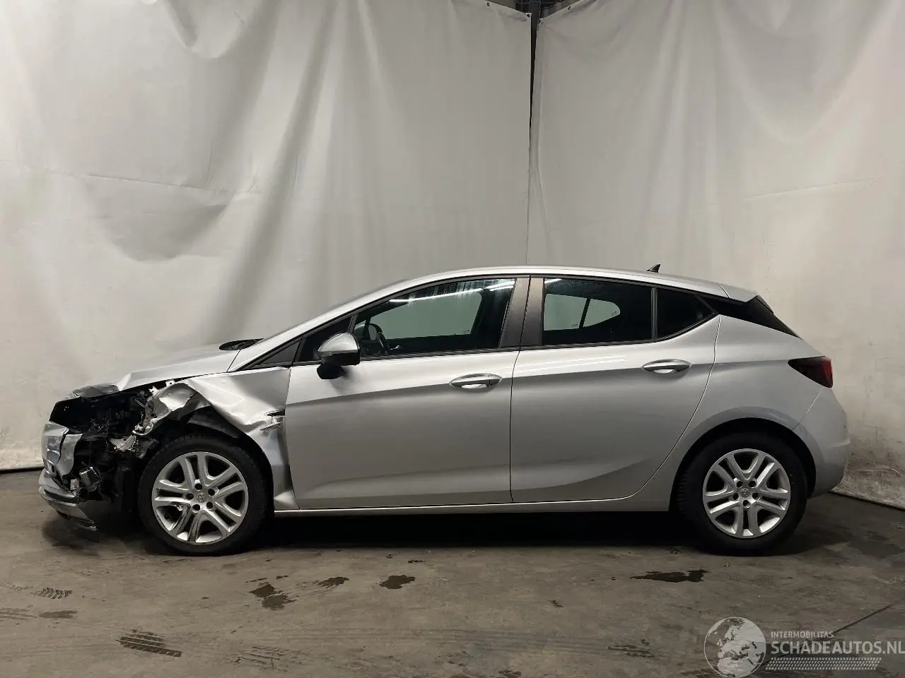 Opel Astra 2018 foto 4