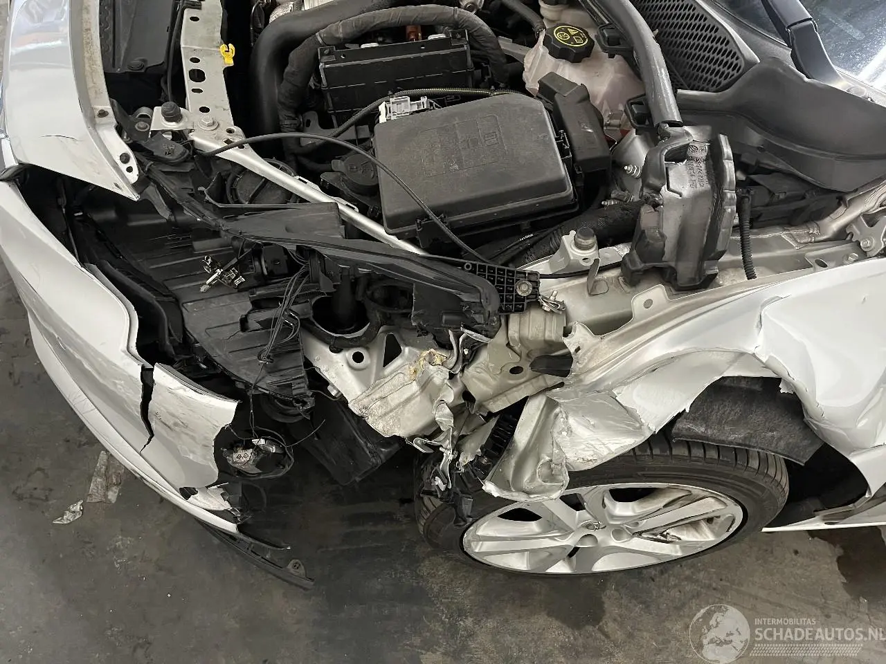 Opel Astra 2018 foto 11