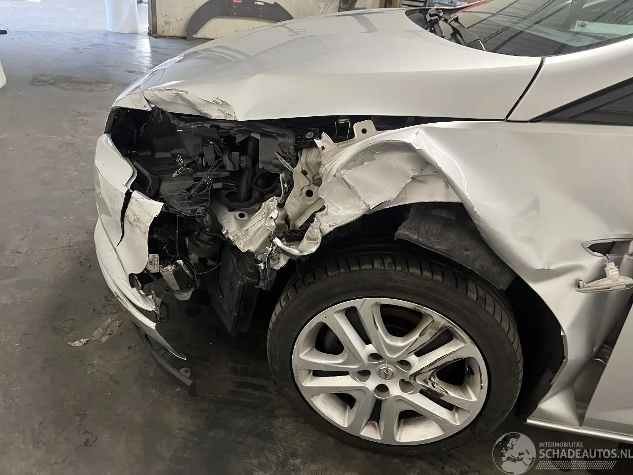 Opel Astra 2018 foto 9