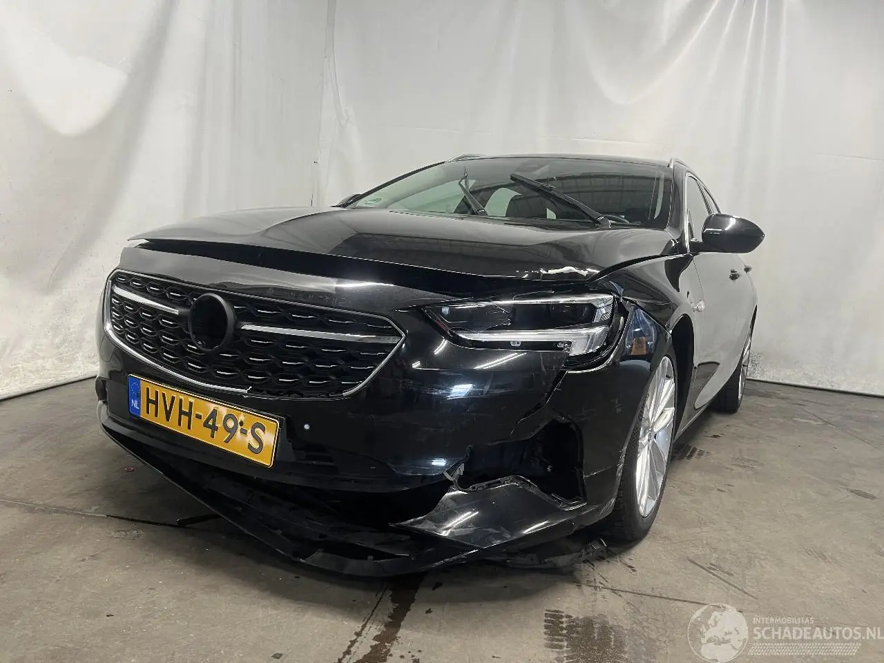 Opel Insignia 2020 foto 1