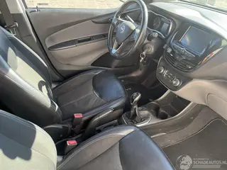 Opel Karl 2018 foto 8