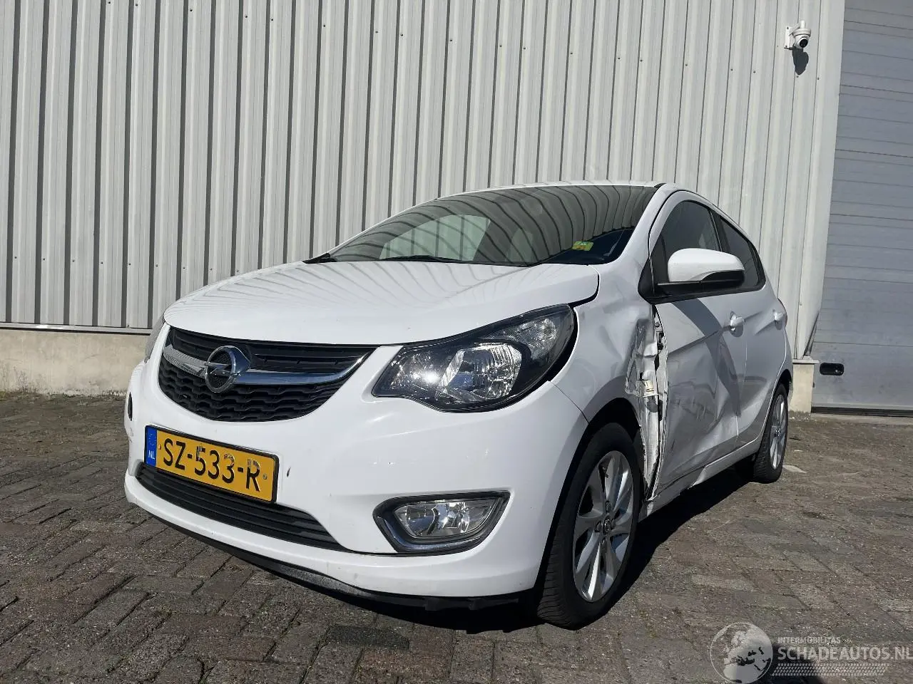 Opel Karl 2018 foto 1