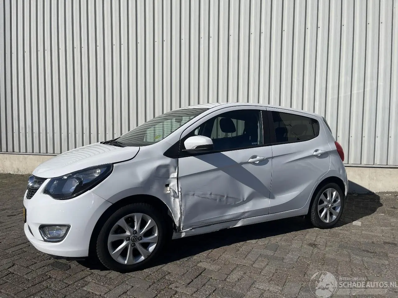Opel Karl 2018 foto 3