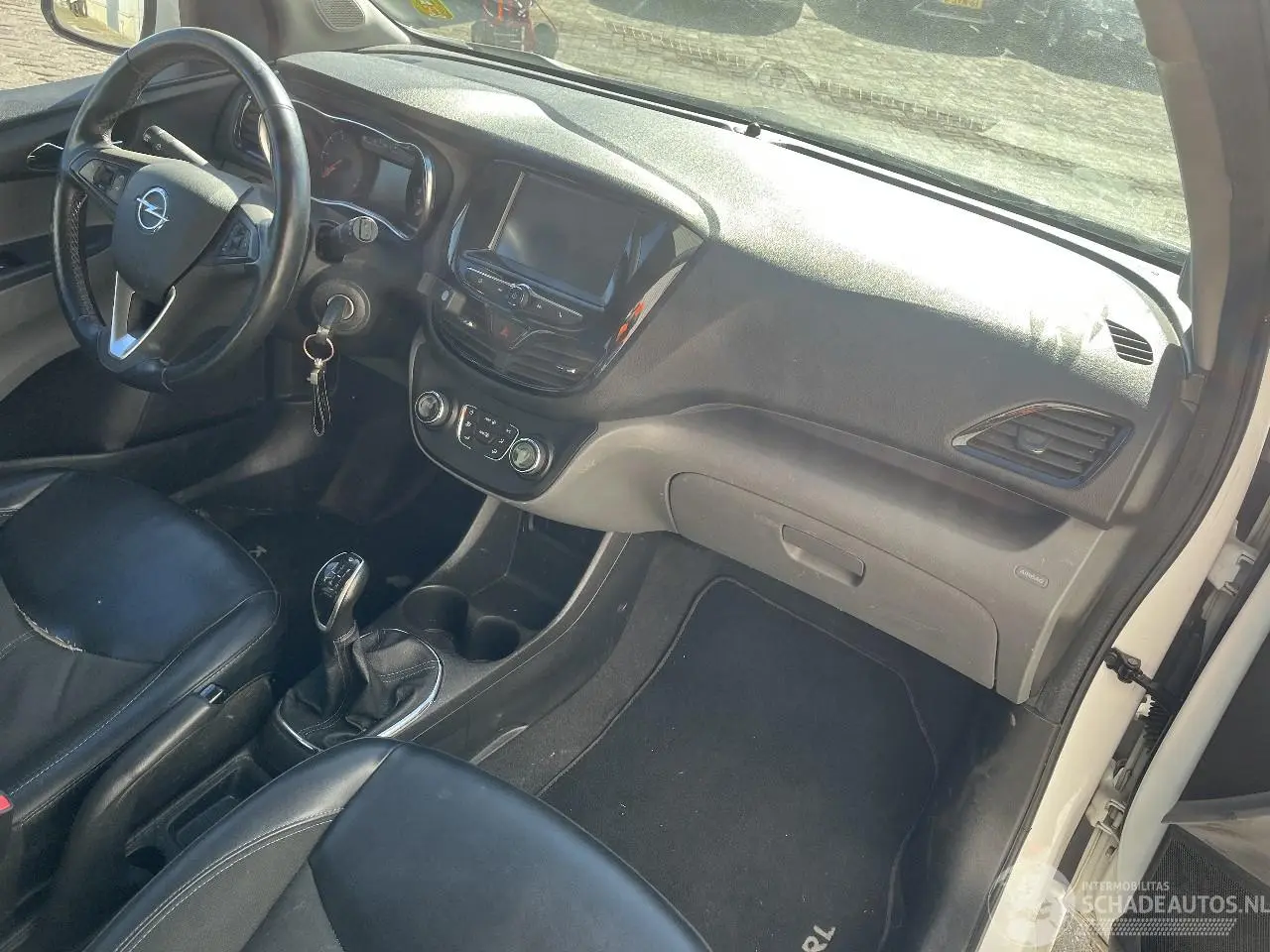 Opel Karl 2018 foto 7