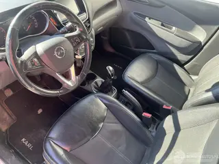 Opel Karl 2018 foto 11