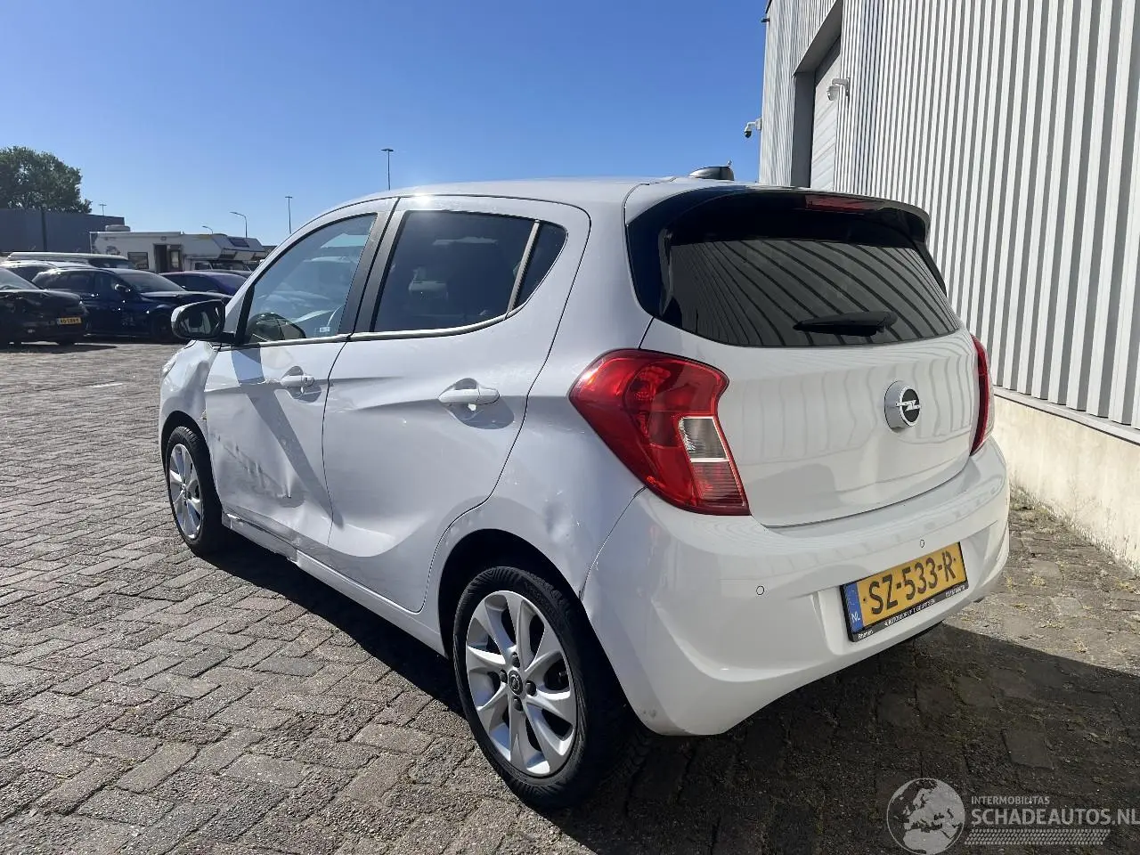 Opel Karl 2018 foto 5