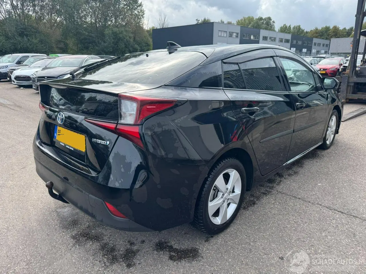 Toyota Prius 2022 foto 5
