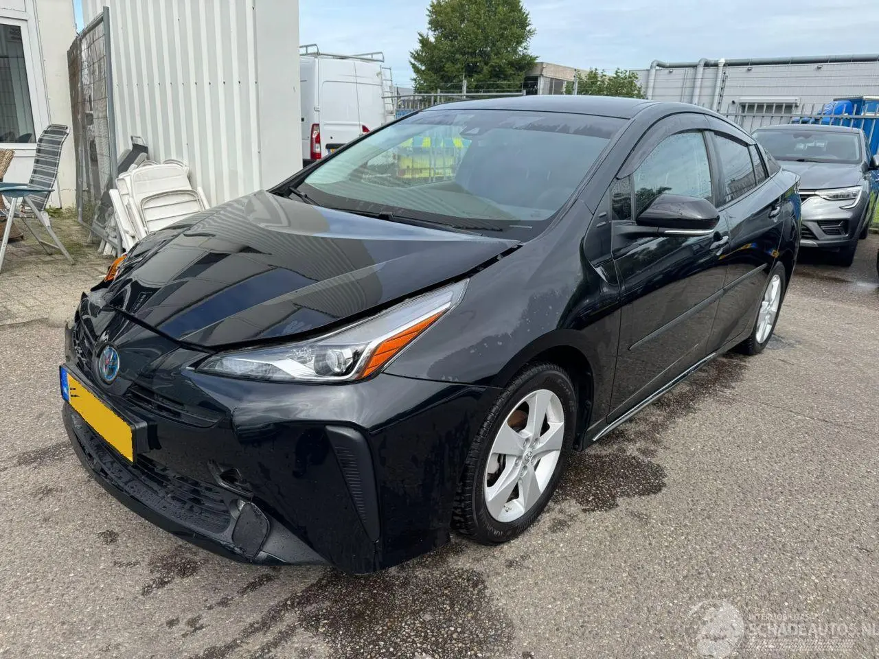 Toyota Prius 2022 foto 1
