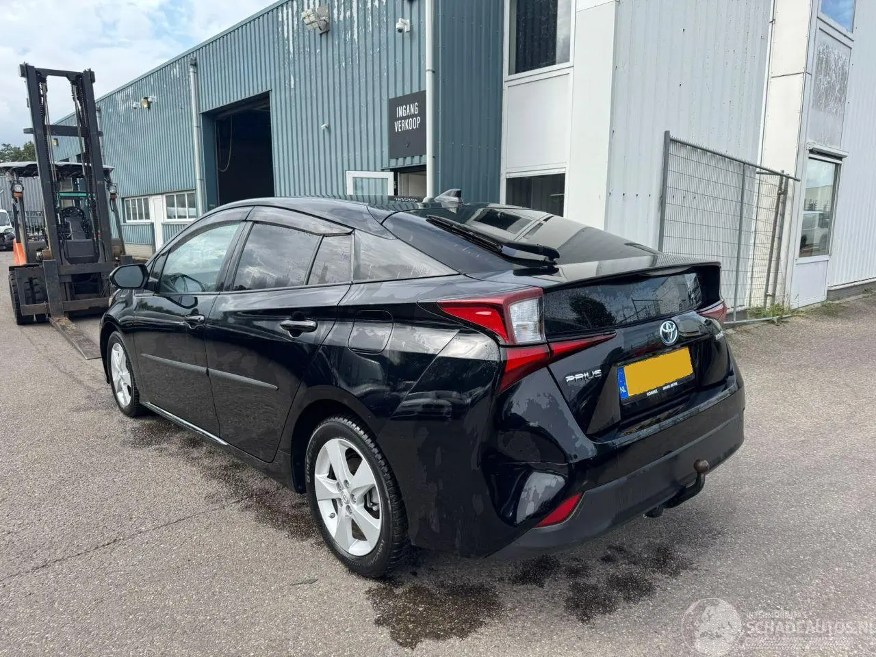 Toyota Prius 2022 foto 3