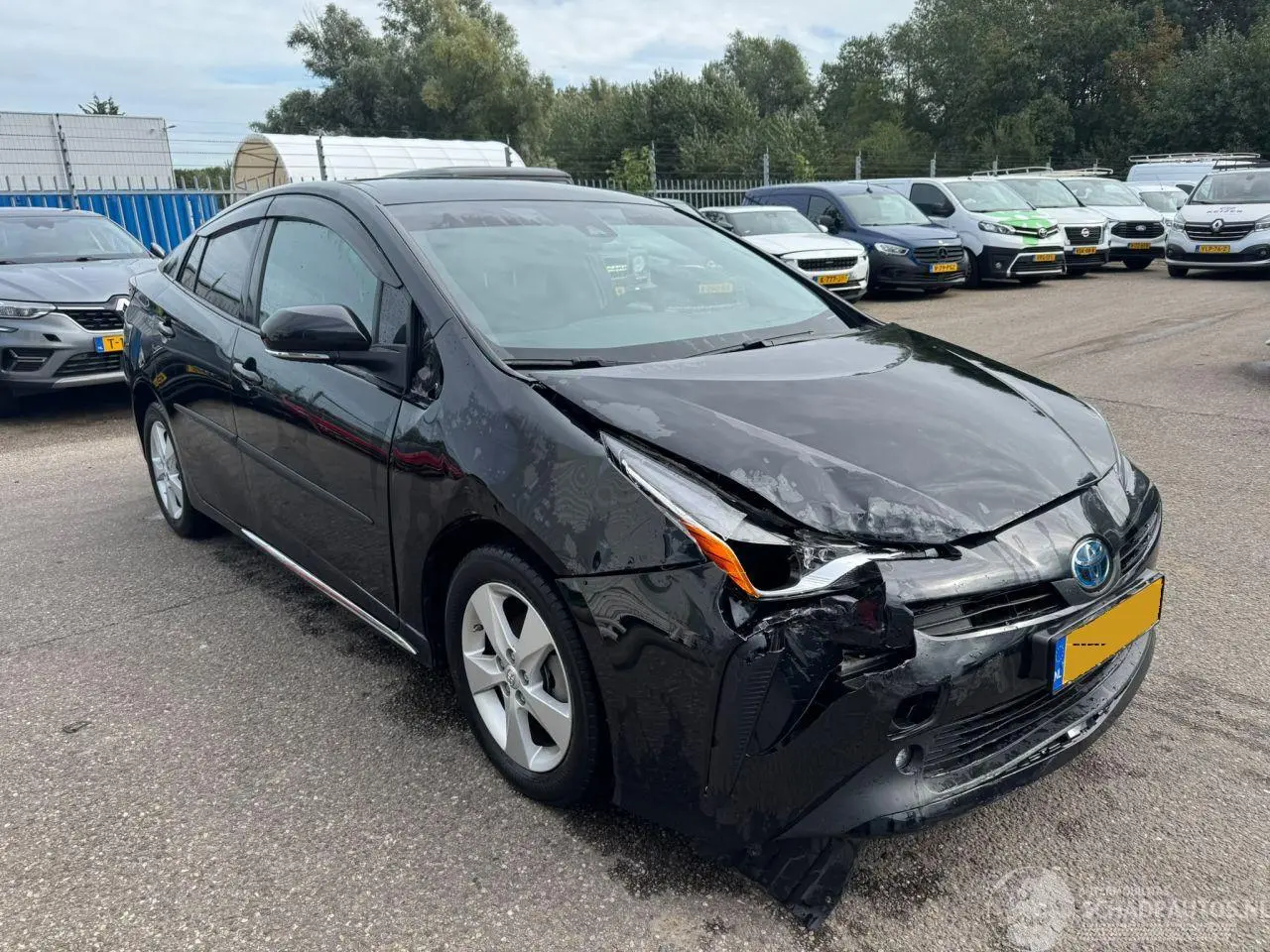 Toyota Prius 2022 foto 6