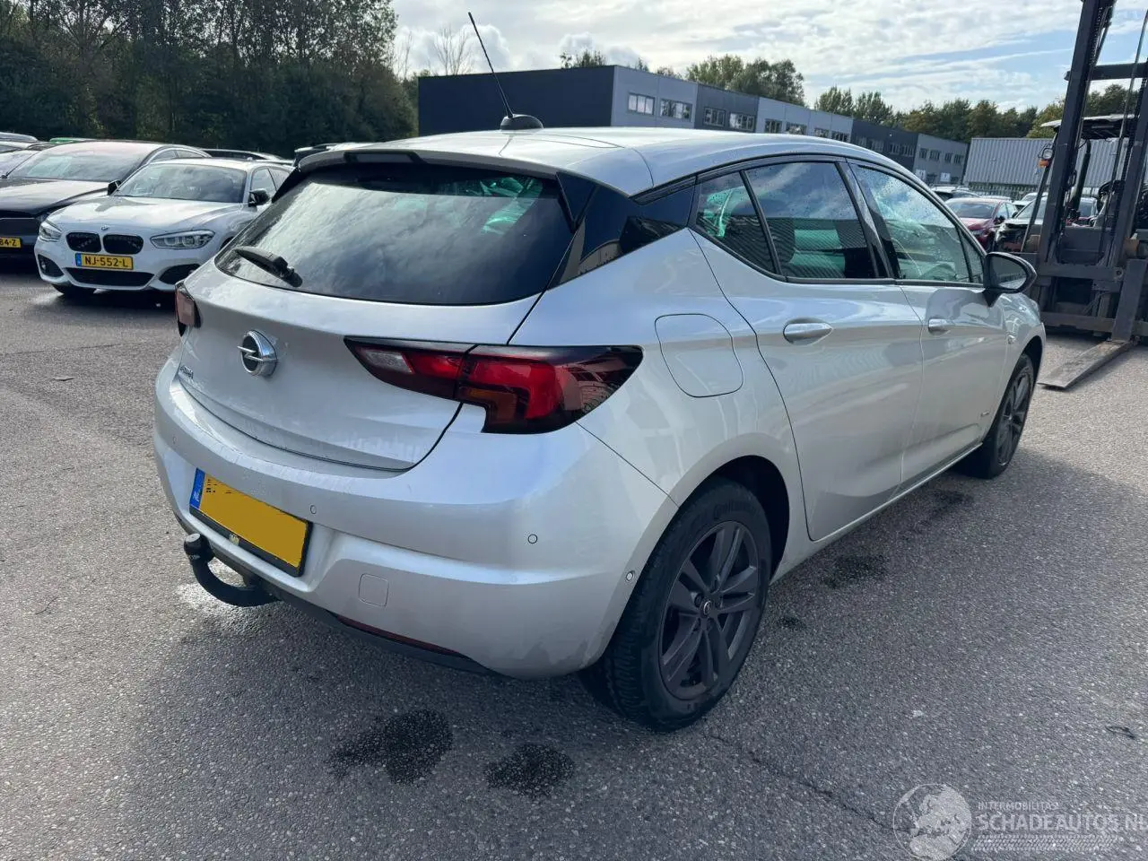 Opel Astra 2021 foto 5