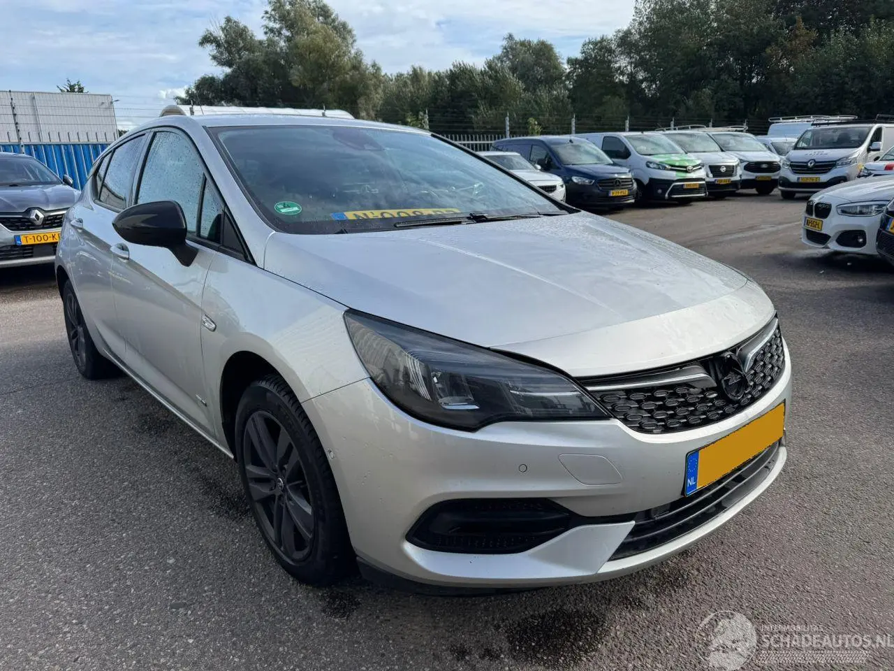 Opel Astra 2021 foto 6