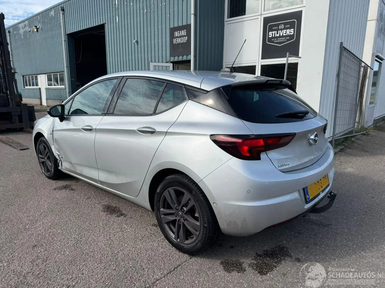 Opel Astra 2021 foto 3