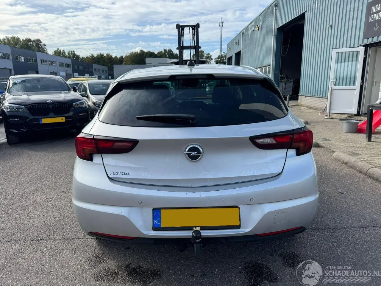 Opel Astra 2021 foto 4