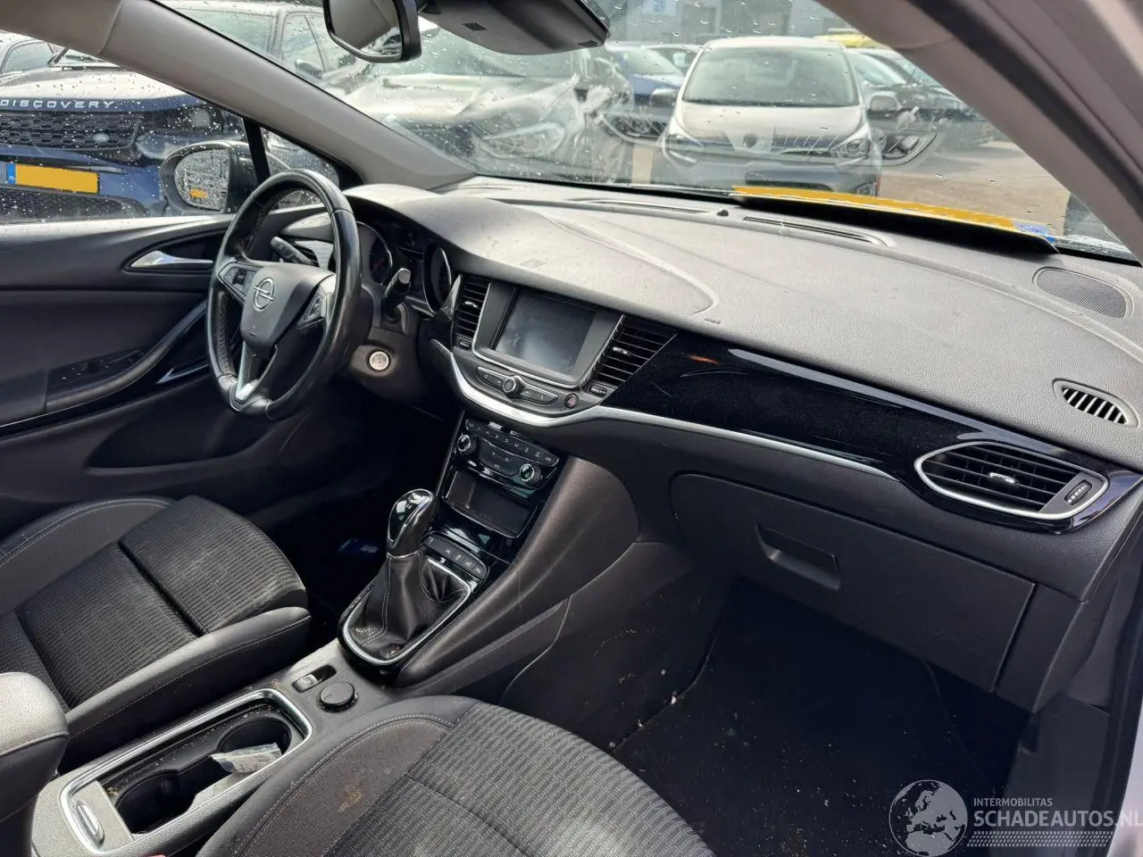 Opel Astra 2021 foto 12