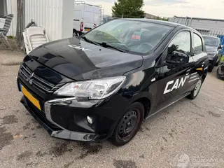 Mitsubishi Space-star 2021 foto 1
