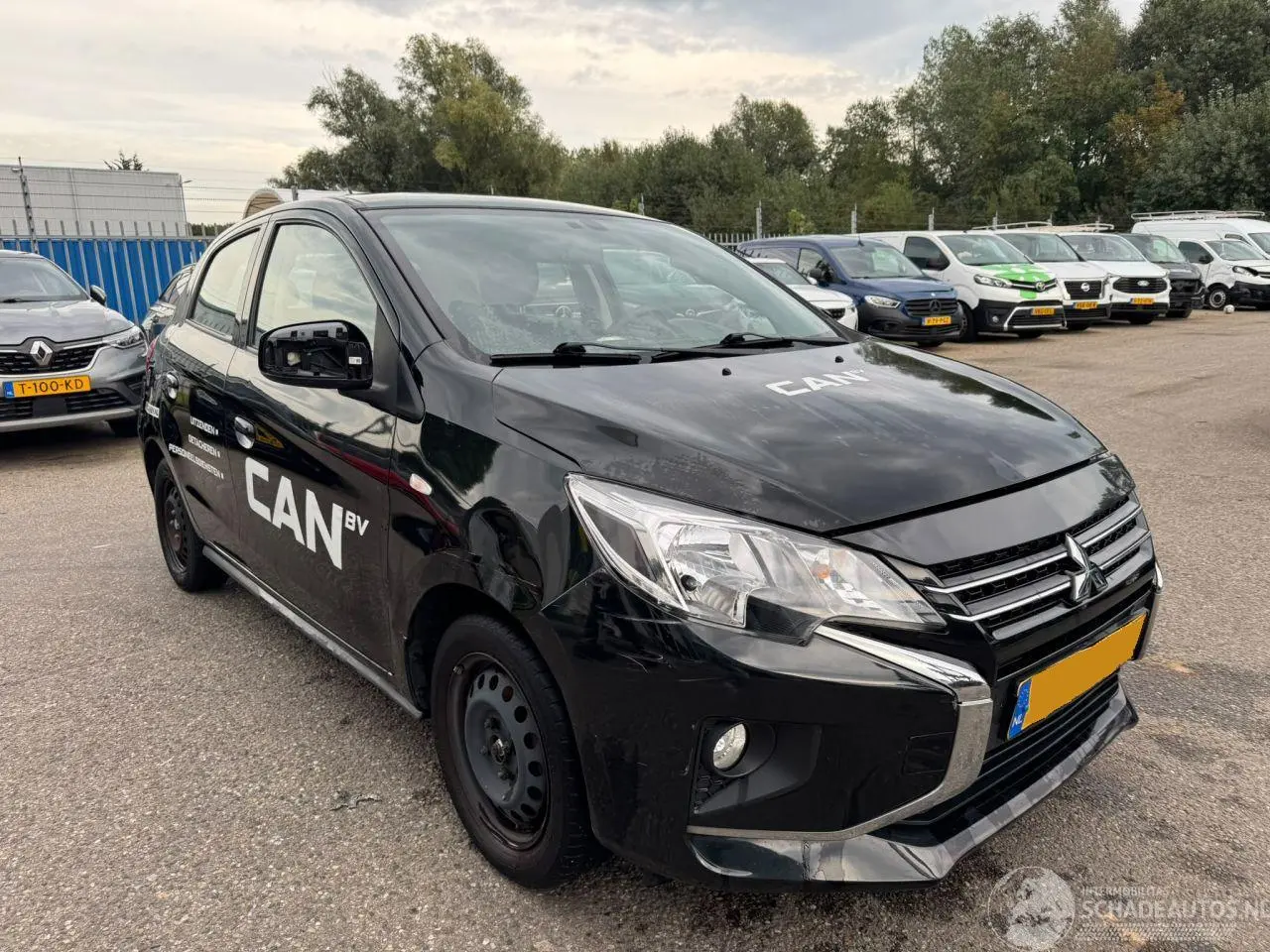 Mitsubishi Space-star 2021 foto 6