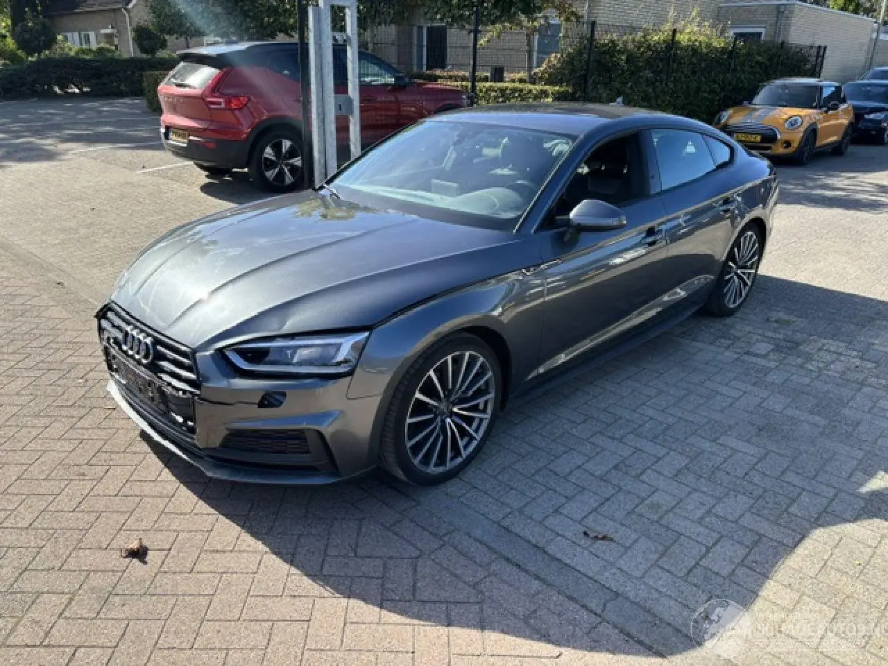 Audi A5 2017 photo 3