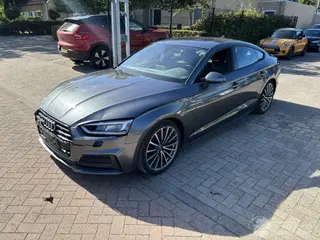 Audi A5 2017 photo 3
