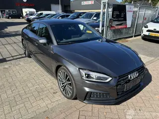 Audi A5 2017 photo 1