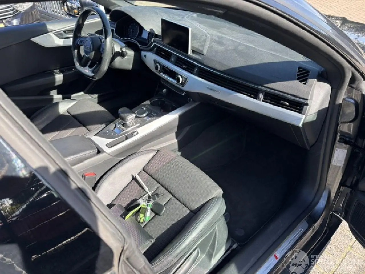 Audi A5 2017 photo 10