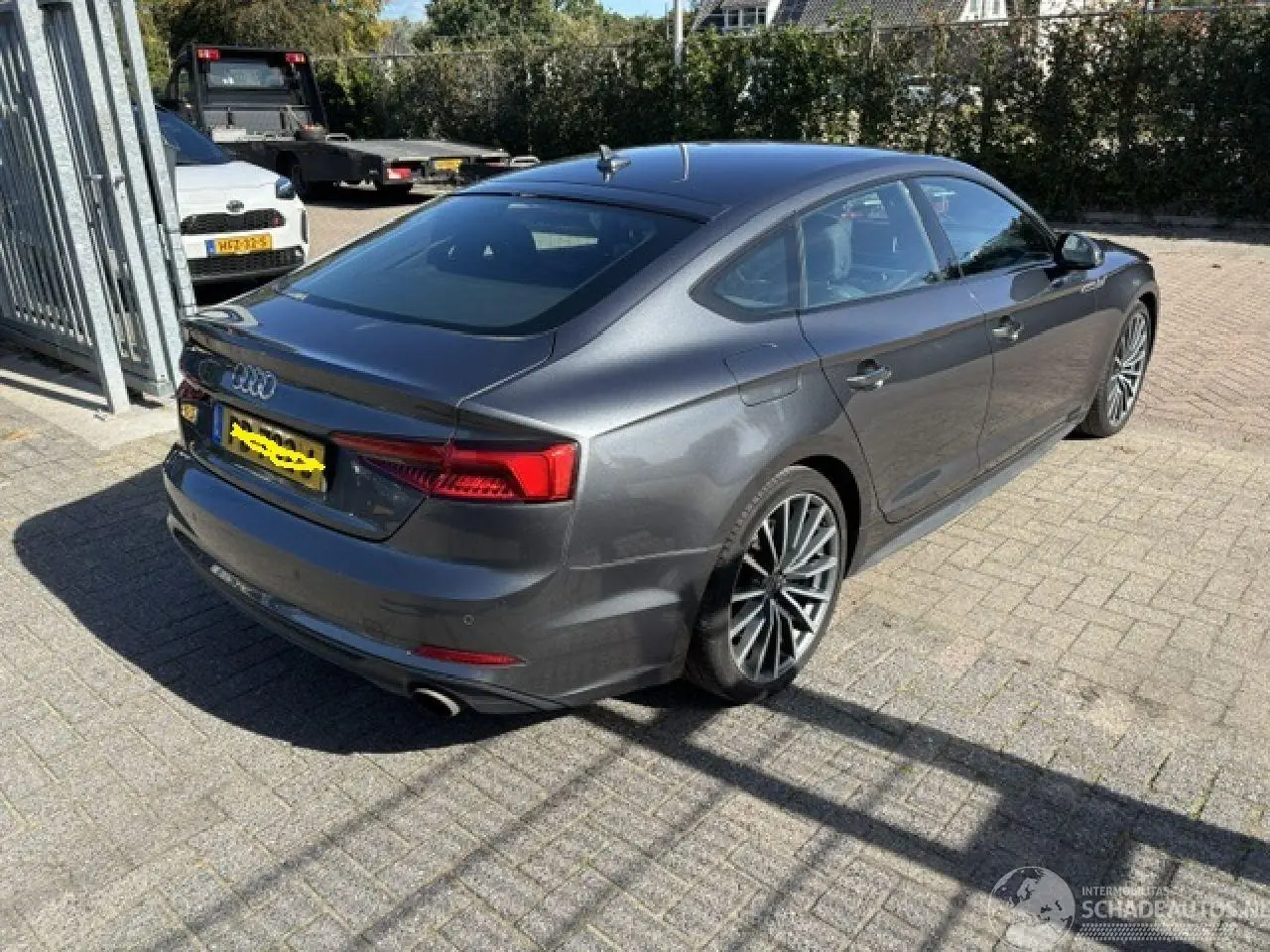 Audi A5 2017 photo 6