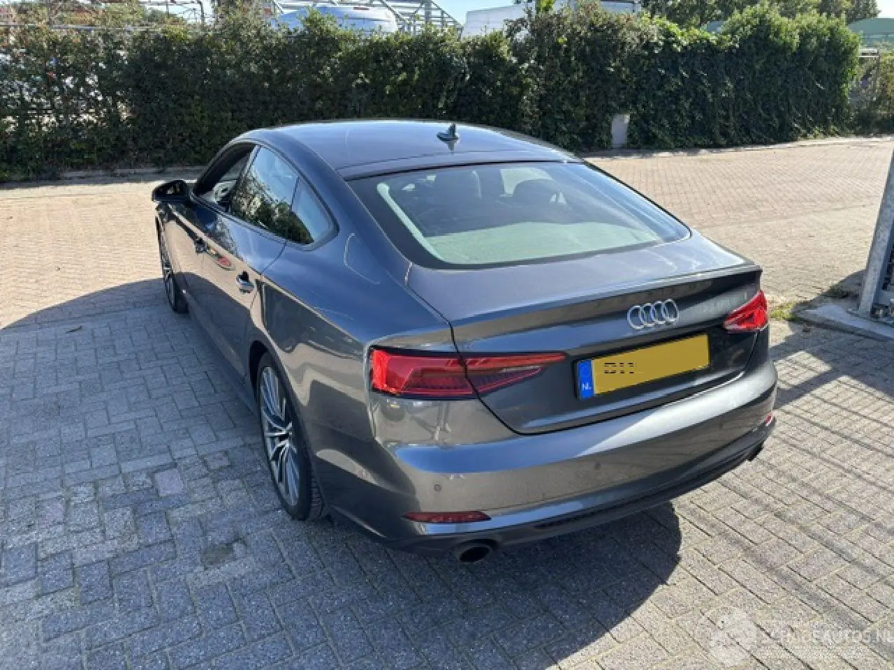 Audi A5 2017 photo 7