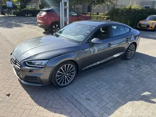 Audi A5 2017 photo 4