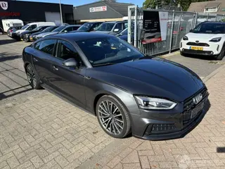 Audi A5 2017 photo 2