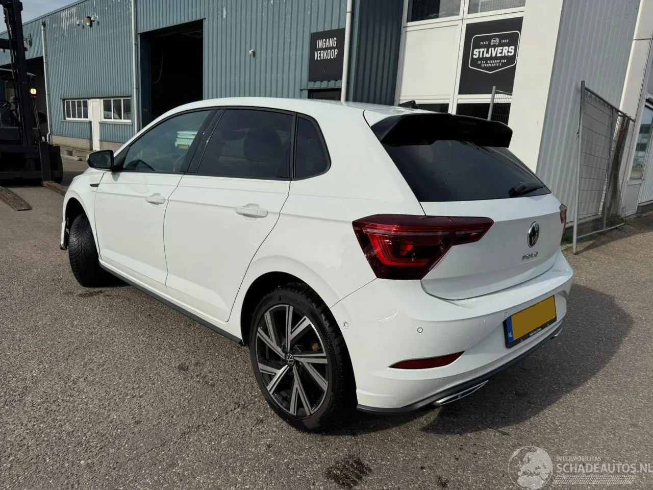 Volkswagen Polo 2022 photo 3