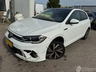 Volkswagen Polo 2022 photo 1