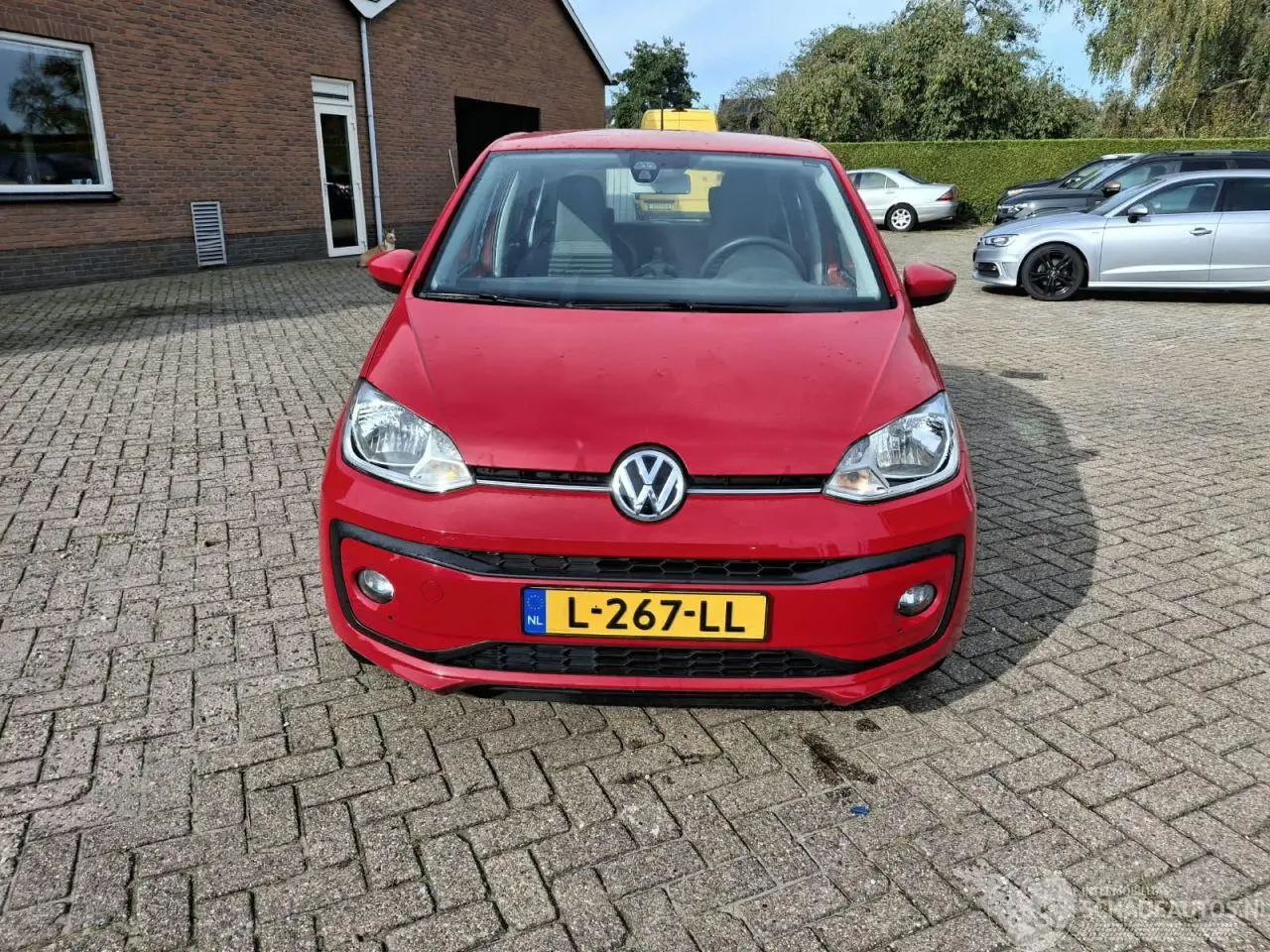Volkswagen Up! 2018 foto 5