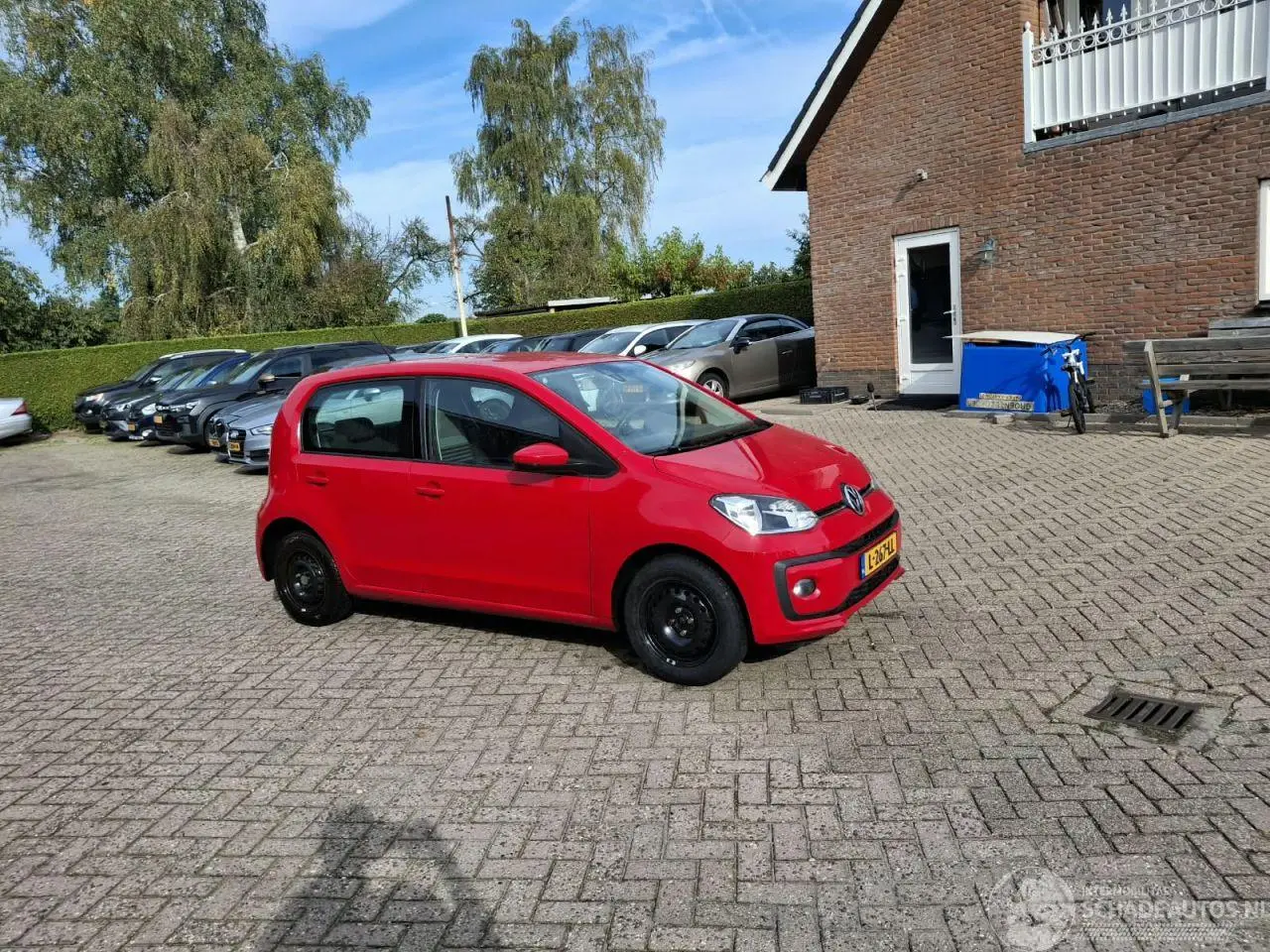 Volkswagen Up! 2018 foto 1