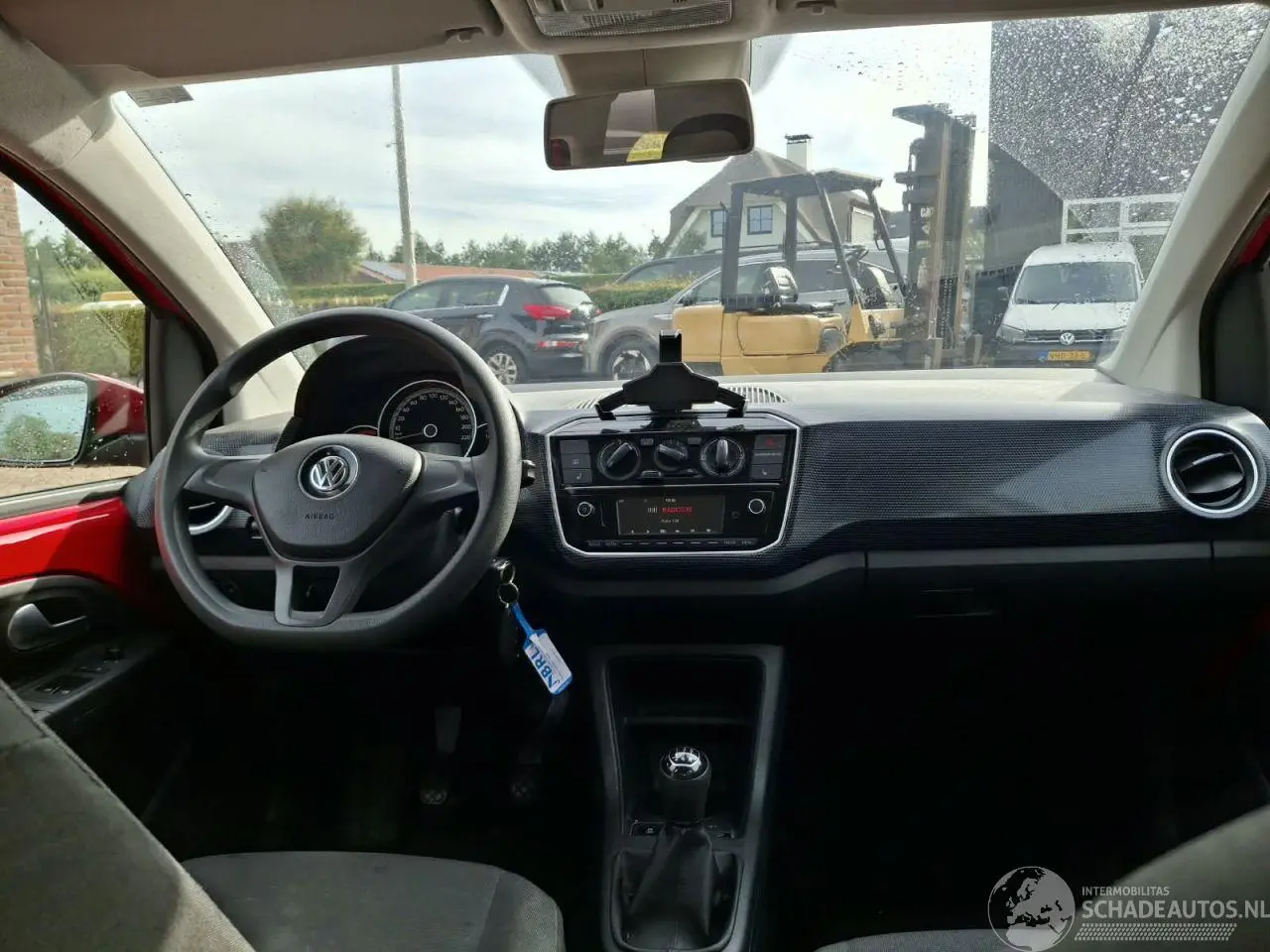 Volkswagen Up! 2018 foto 10
