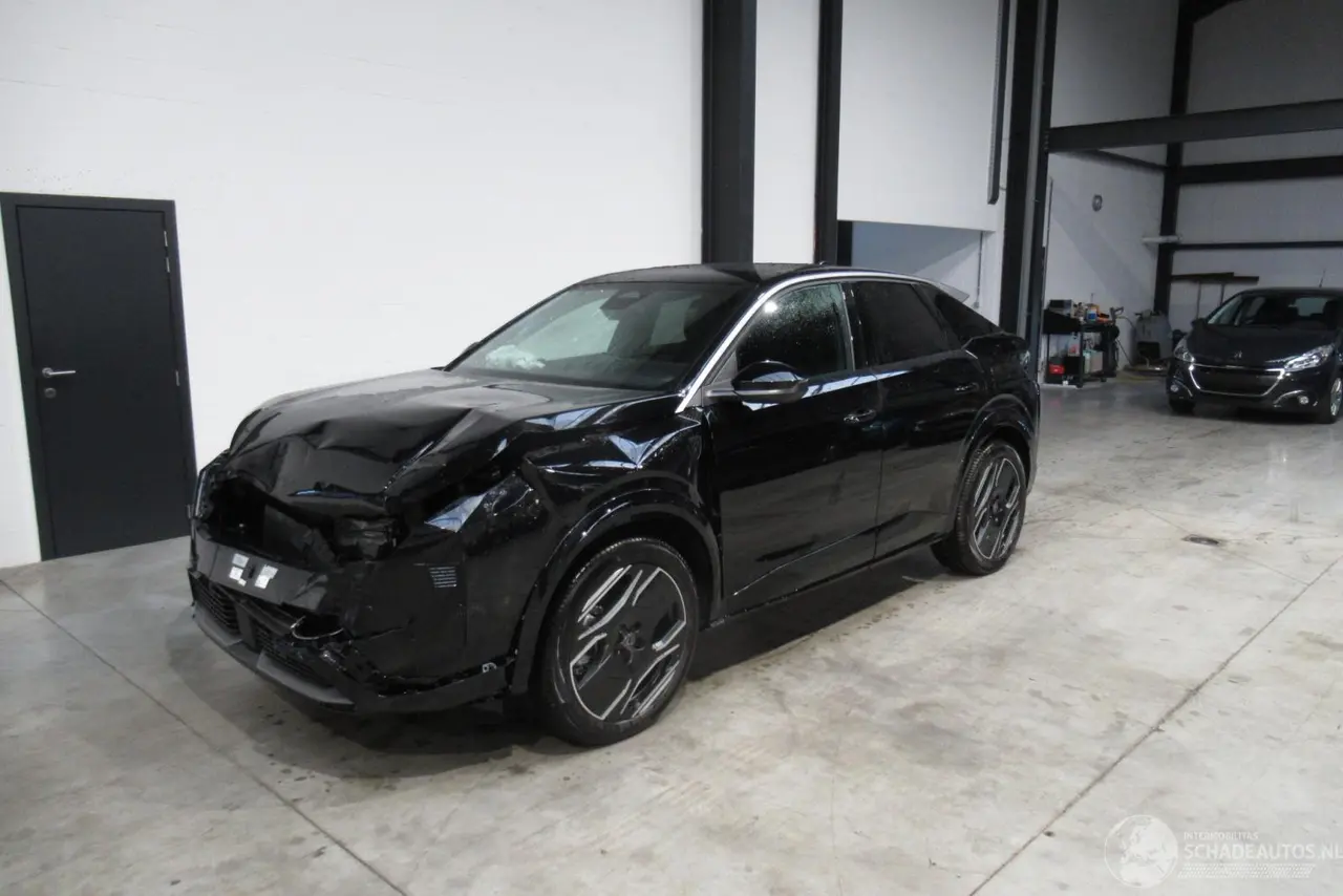 Peugeot 3008 2026 photo 1