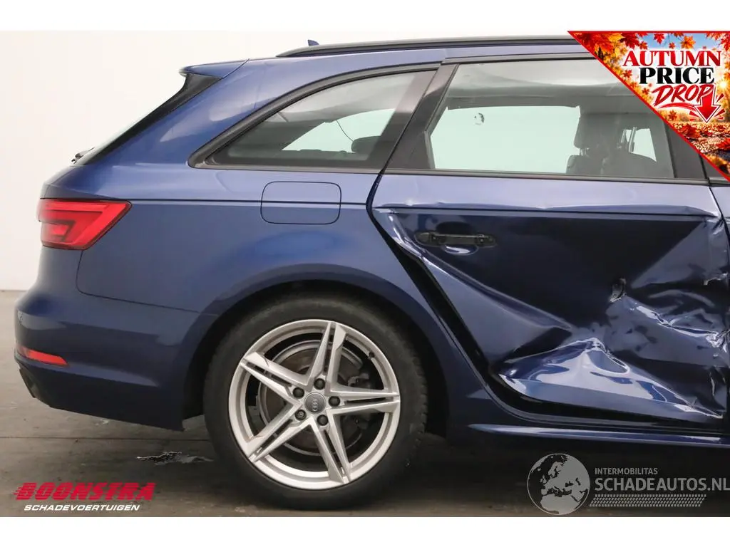 Audi A4 2017 foto 6