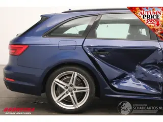 Audi A4 2017 foto 6