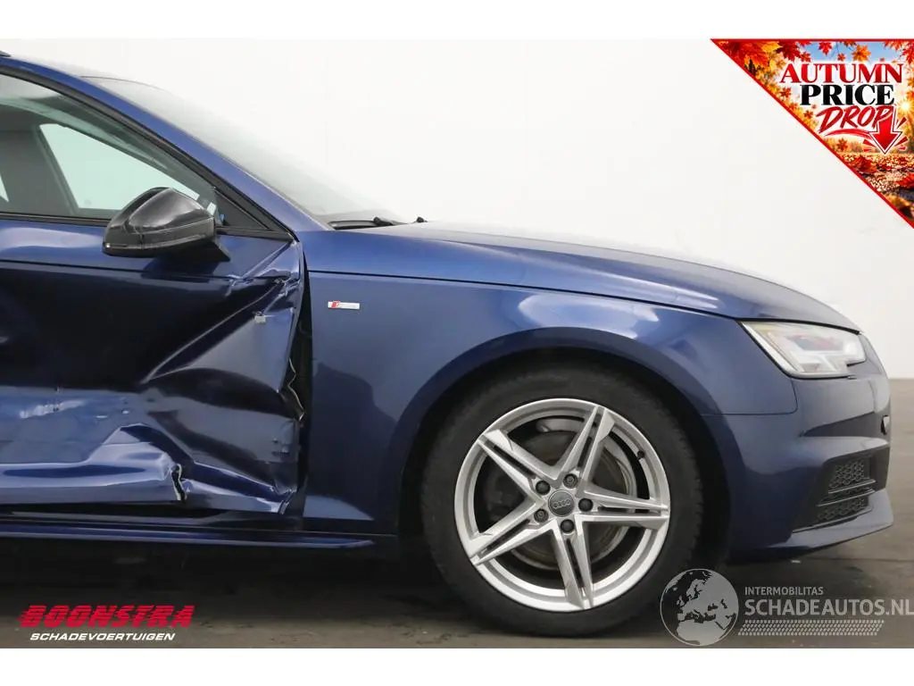 Audi A4 2017 foto 9
