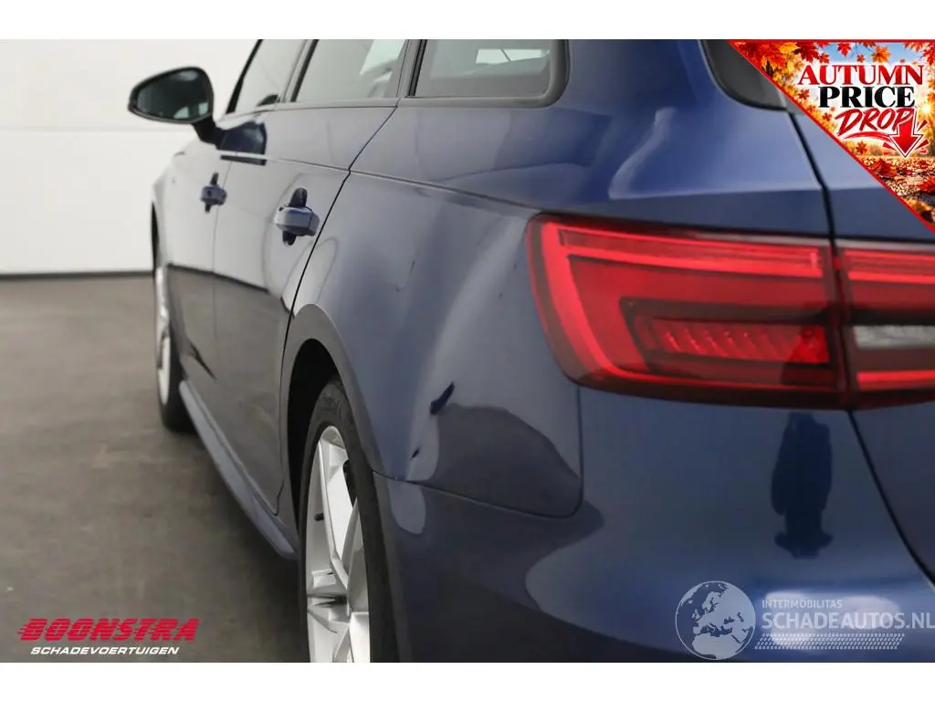 Audi A4 2017 foto 5